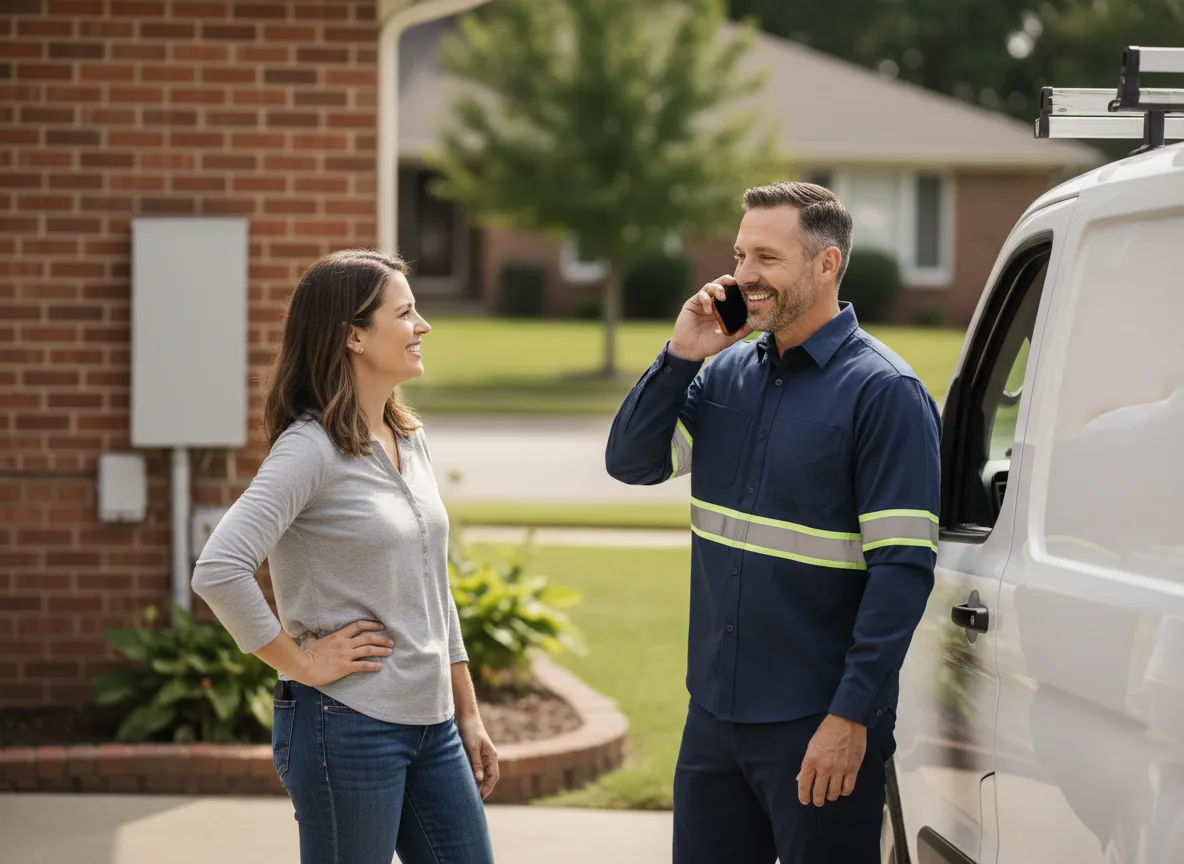 Electrical repair frequently asked questions in Pearson, GA